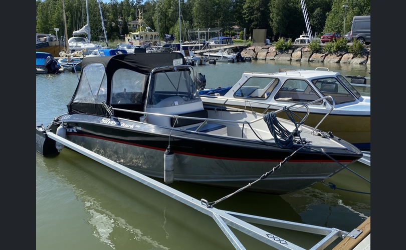 Silver Shark 580CC-kuva-3